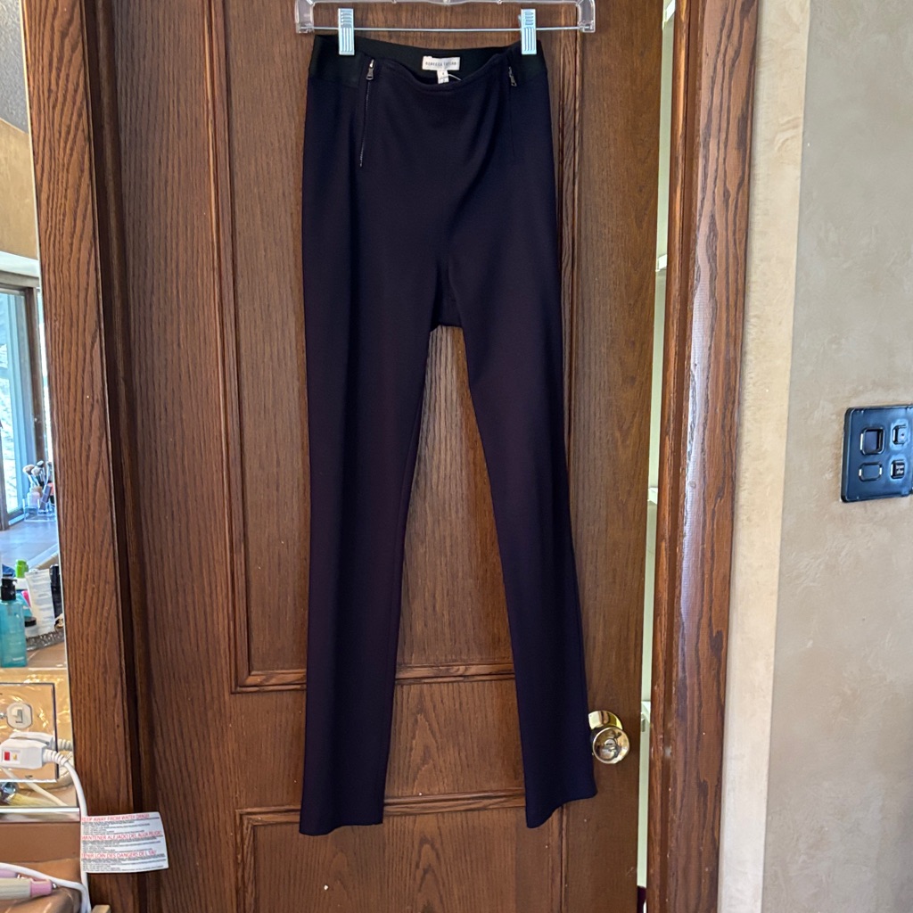 Rebecca Taylor Dark Navy Pants